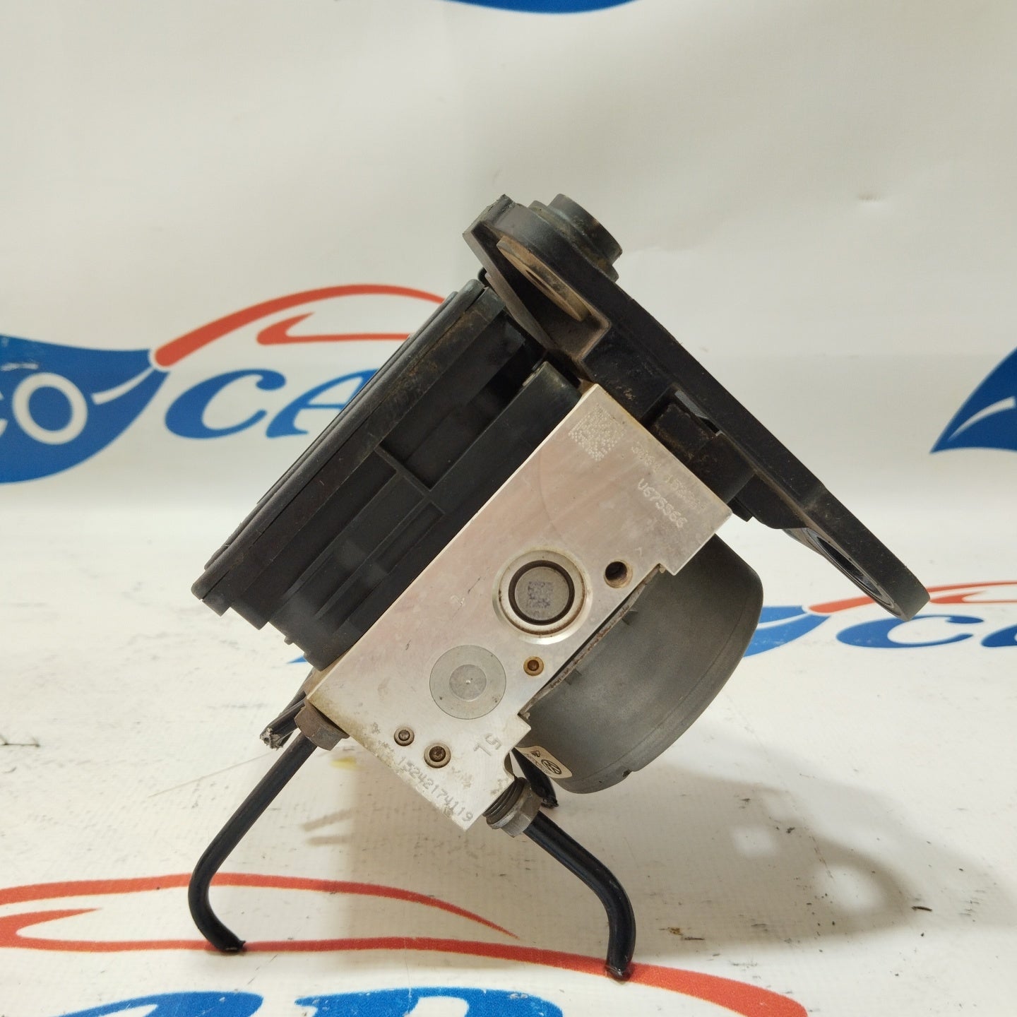 Pompa ABS Seat Leon 1.6 TDI 110CV 2016 Cod. 3q0907379t ecoAG2466