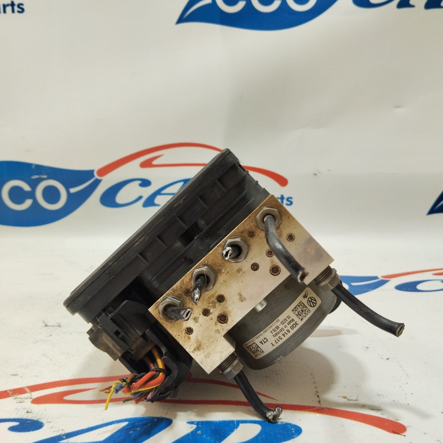 Pompa ABS Seat Leon 1.6 TDI 110CV 2016 Cod. 3q0907379t ecoAG2466