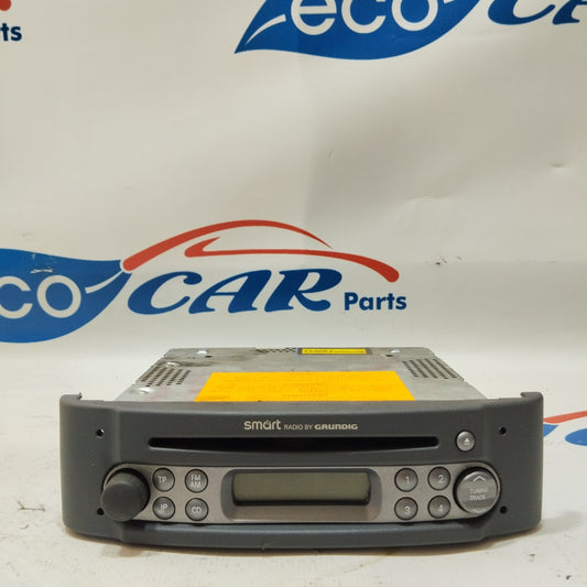 Autoradio Smart 450 Cod. 9.18429-8152 ecoAG2467