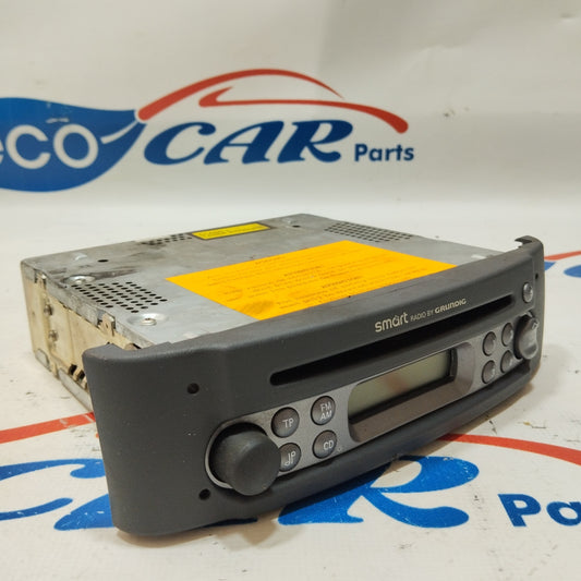 Smart 450 car radio Code 9.18429-8152 ecoAG2467