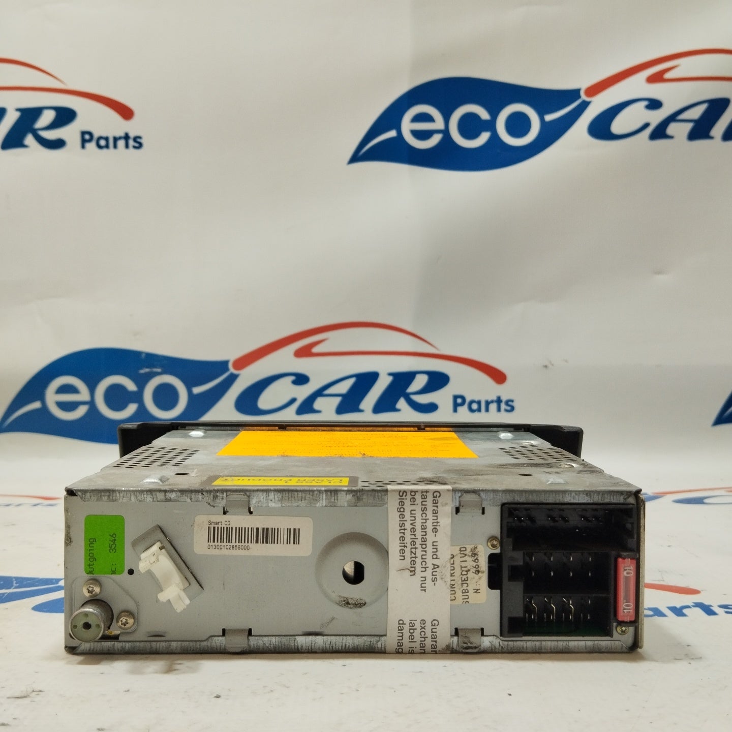 Autoradio Smart 450 Cod. 9.18429-8152 ecoAG2467