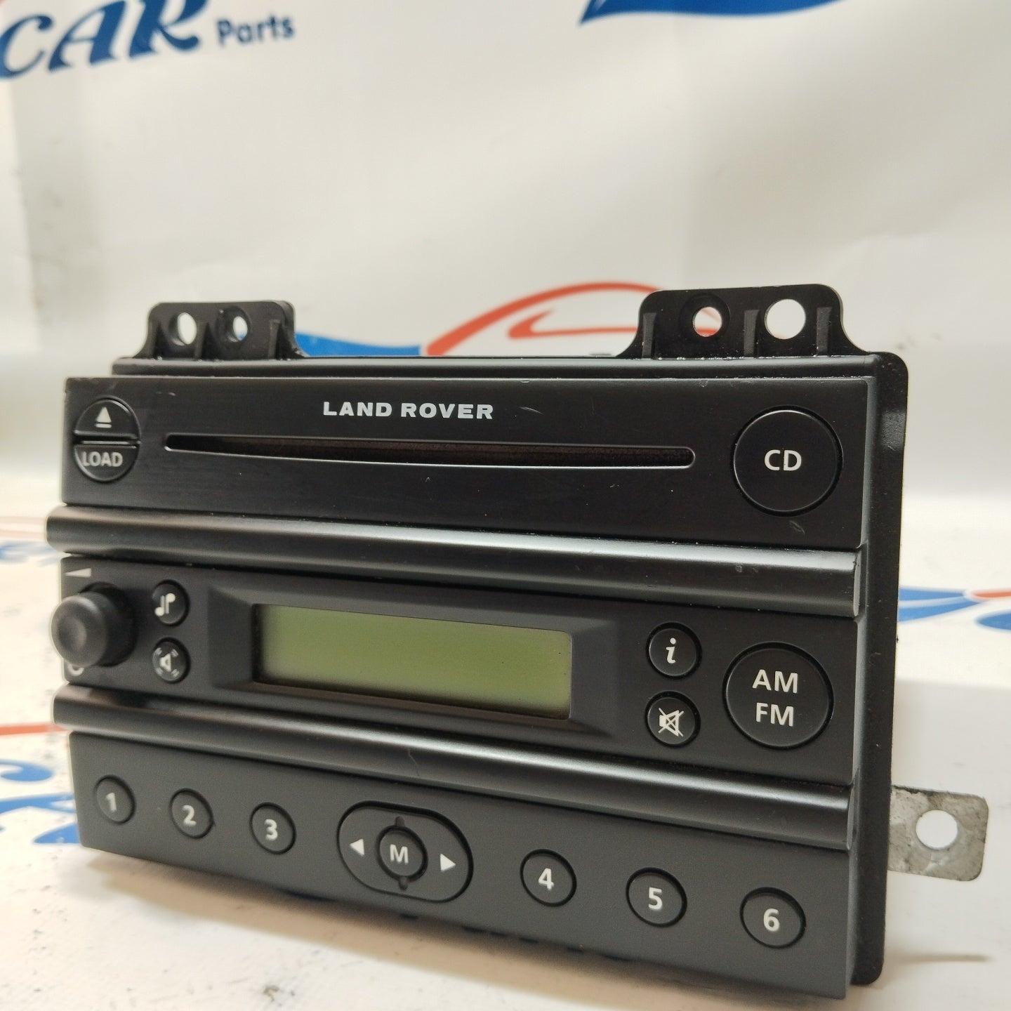 Autoradio Land rover Freelander 2005 Cod. 4cff-18c838-bb ecoAG2469