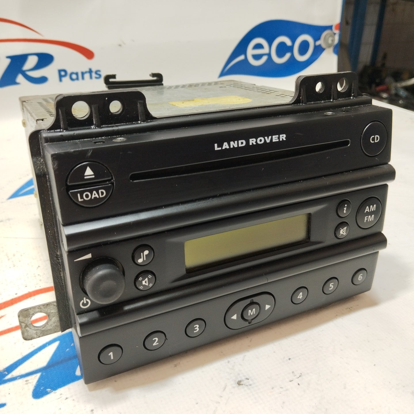 Autoradio Land rover Freelander 2005 Cod. 4cff-18c838-bb ecoAG2469