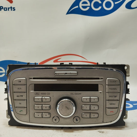 Autoradio Ford Mondeo 2008 Cod. 7s7t-18c815-ba ecoAG2472