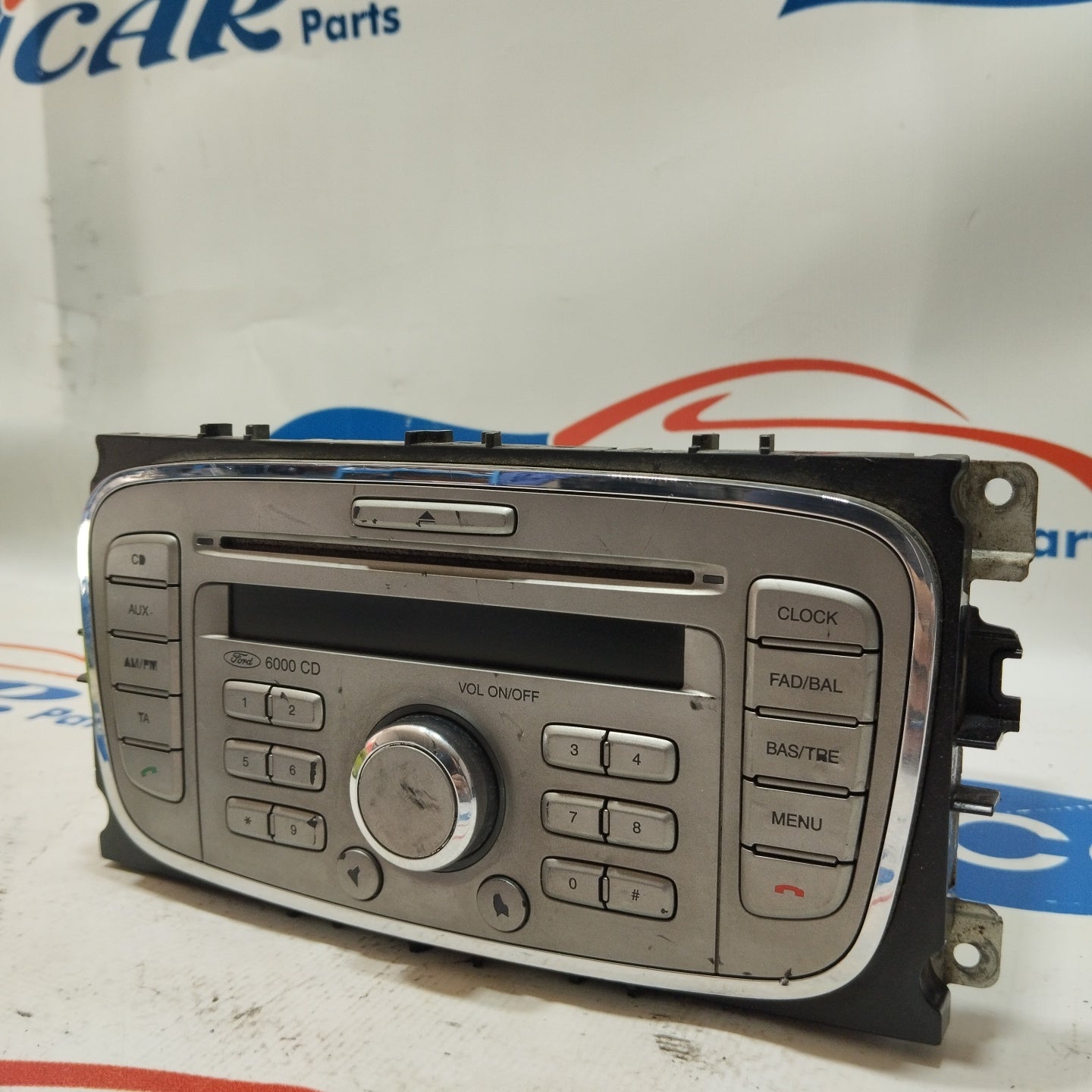 Autoradio Ford Mondeo 2008 Cod. 7s7t-18c815-ba ecoAG2472