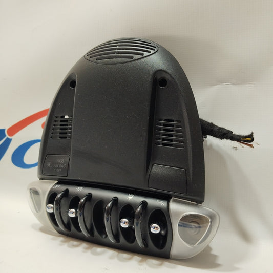 Mini Cooper R56 courtesy light code: 28252455 ecoAG2475