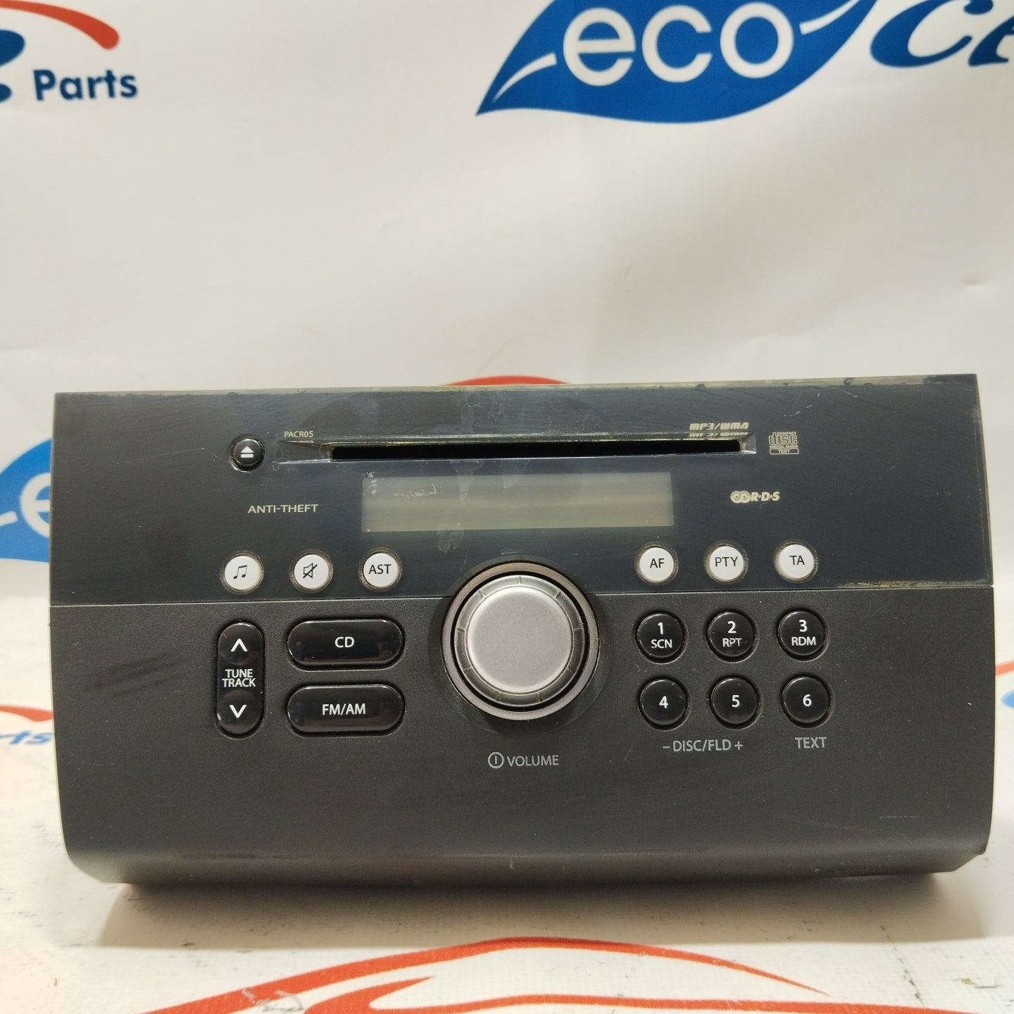 Autoradio Suzuki Swift 2005 Cod. 39101-62j30 ecoAG2476