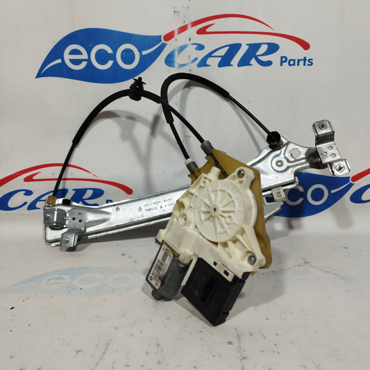 Rear right rack Renault Megane 2010 code: 827306548R ecoAC4661