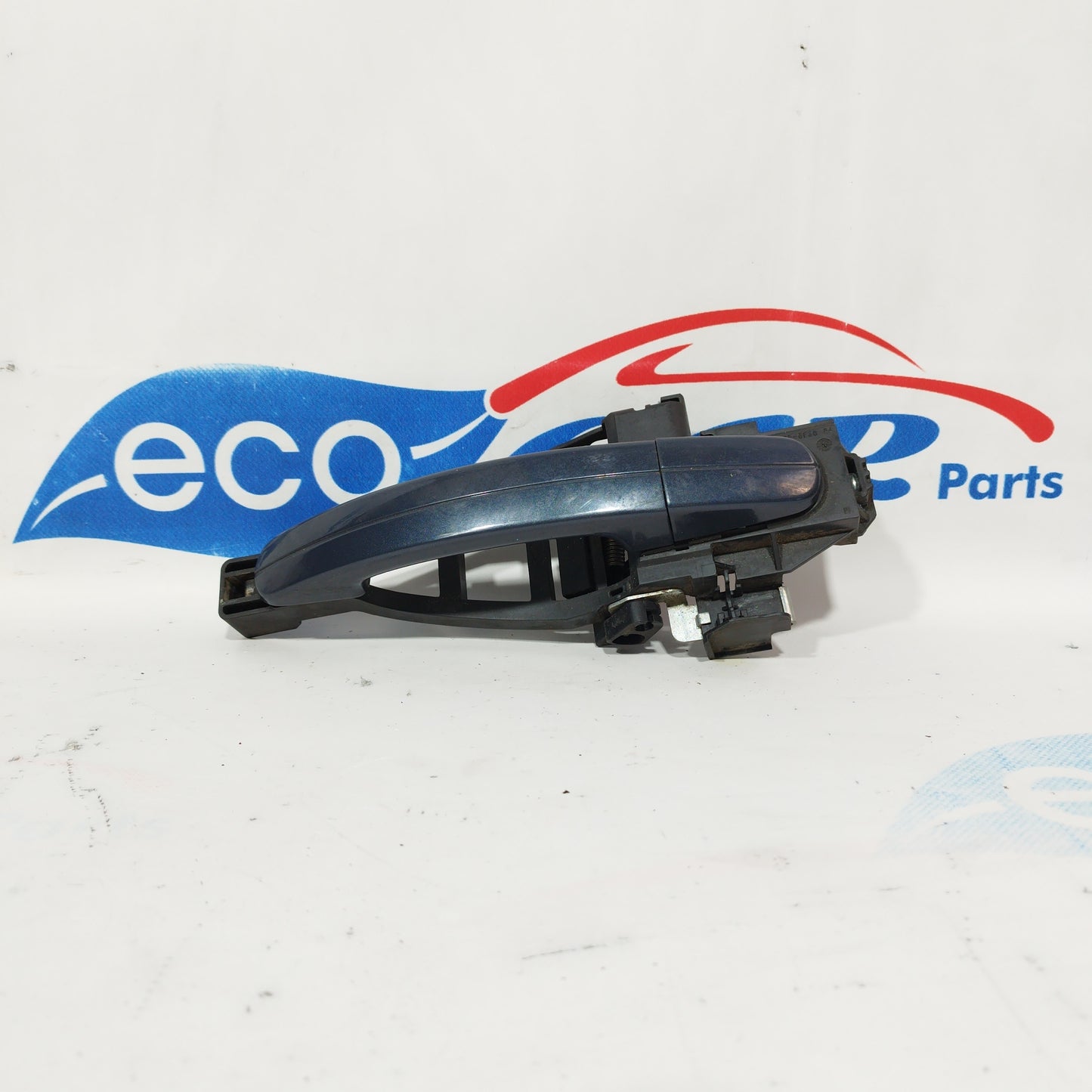 External right rear handle anthracite gray metallic Ford Focus 2014 ecoAC4663