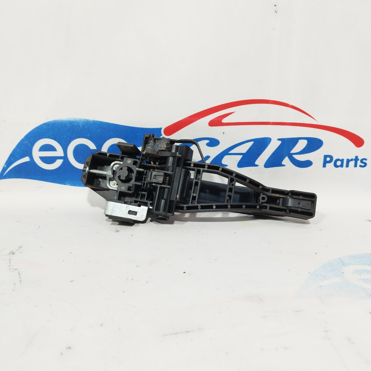 External right rear handle anthracite gray metallic Ford Focus 2014 ecoAC4663