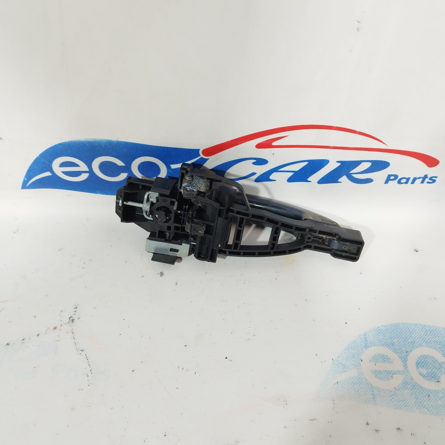 External right rear handle anthracite gray metallic Ford Focus 2014 ecoAC4663