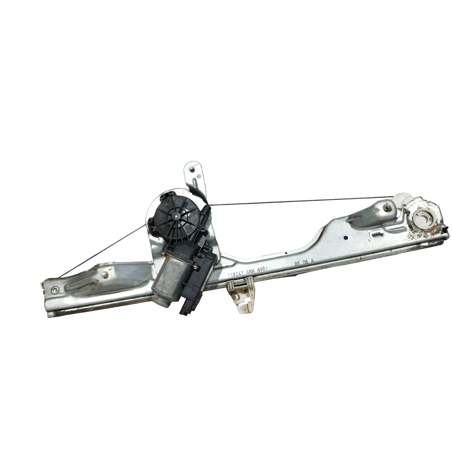 Left front rack Renault Modus 2007 6 pin ecoAC4664
