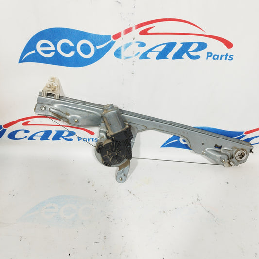 Right front rack Renault Modus 2007 2 Pin ecoAC4665