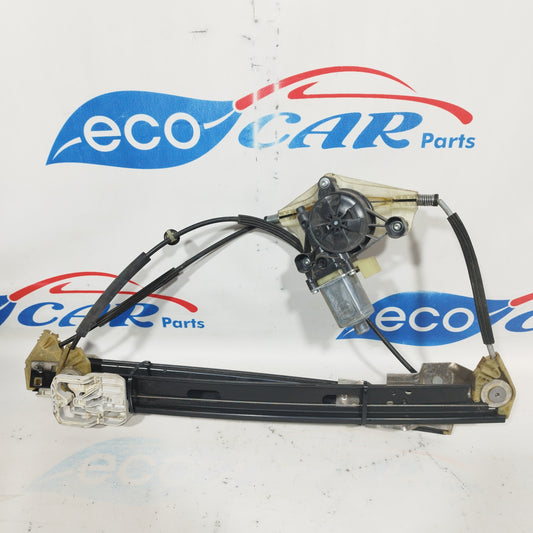 Cremagliera anteriore dx Seat Leon 2015 ecoAC4666
