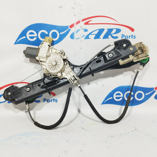 Cremagliera alzavetro anteriore dx BMW Serie 1 e87 2008 ecoAC4667