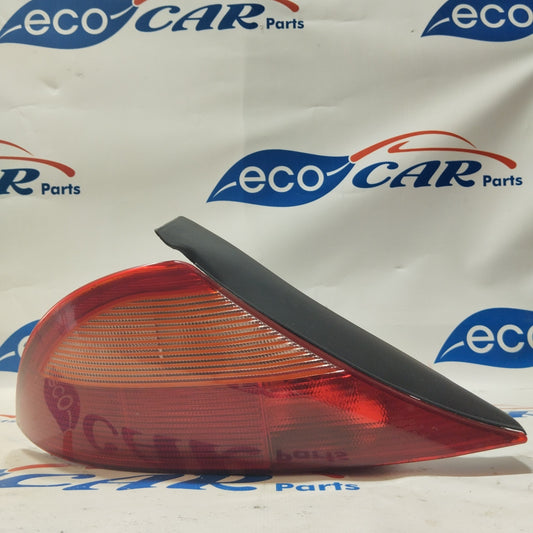 Linke Rückleuchte Lancia Ypsilon Elefant 2000 DEPO ecoAG2478