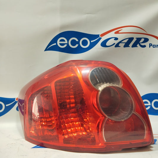 Toyota Auris 2007 ecoAG2448 linke Rückleuchte