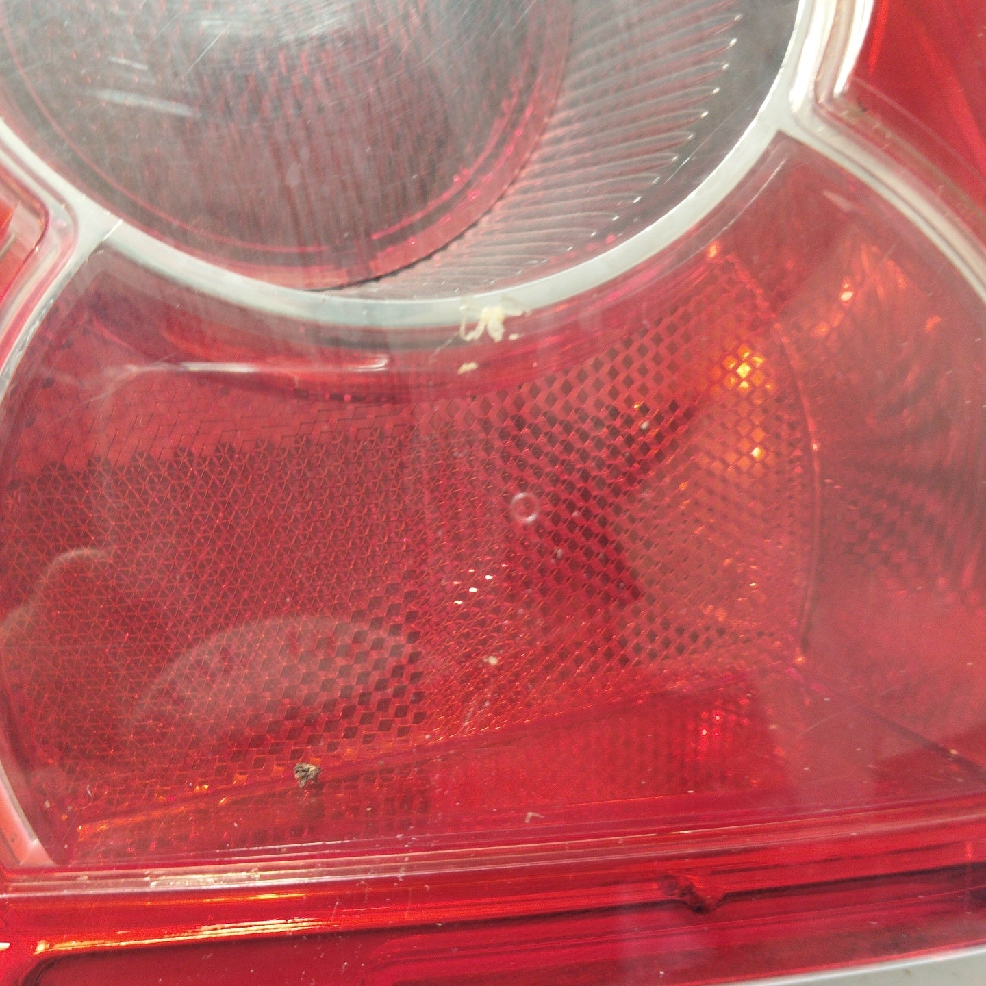 Toyota Auris 2007 ecoAG2448 linke Rückleuchte