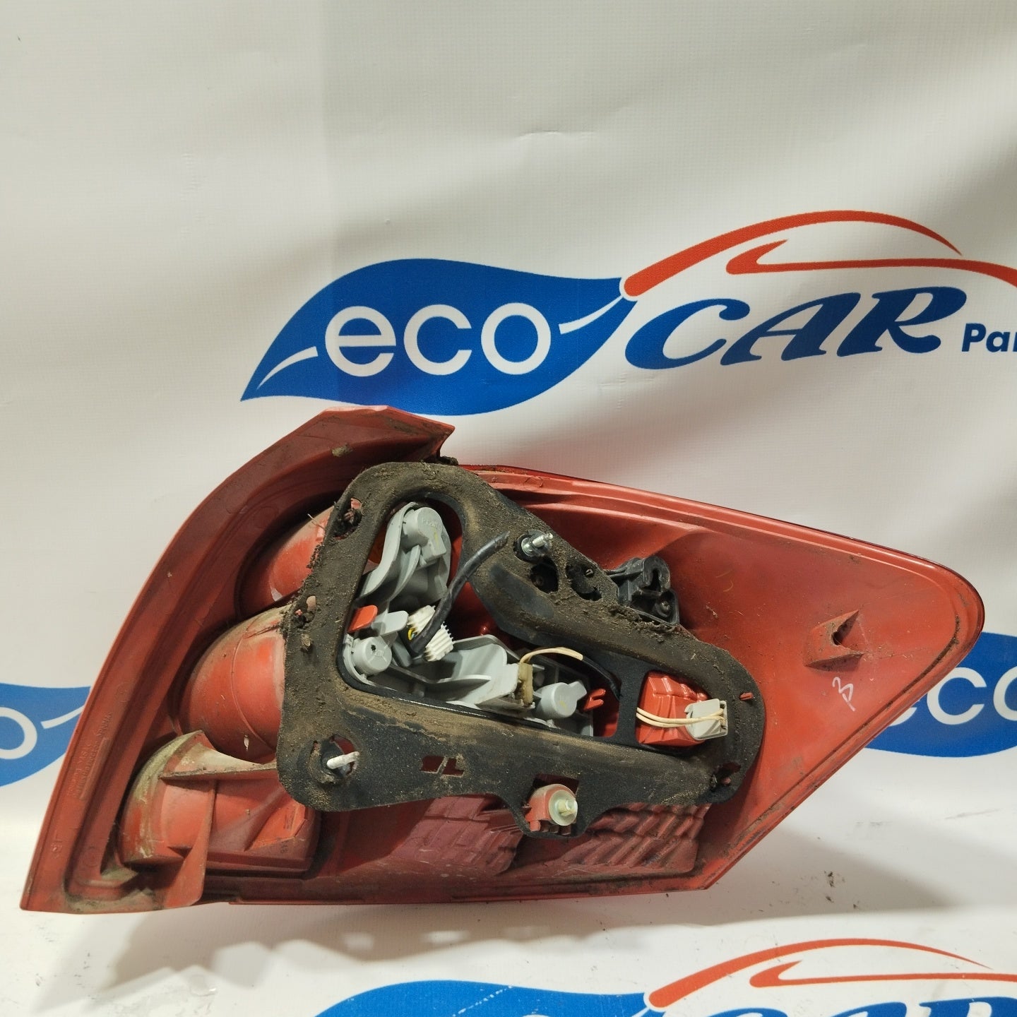 Toyota Auris 2007 ecoAG2448 linke Rückleuchte