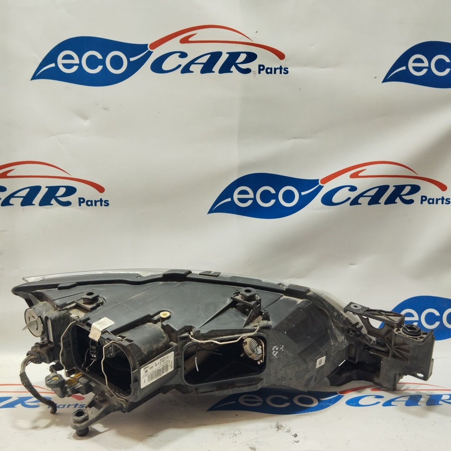 Linker Frontscheinwerfer Seat Leon 2016 ecoAG2480