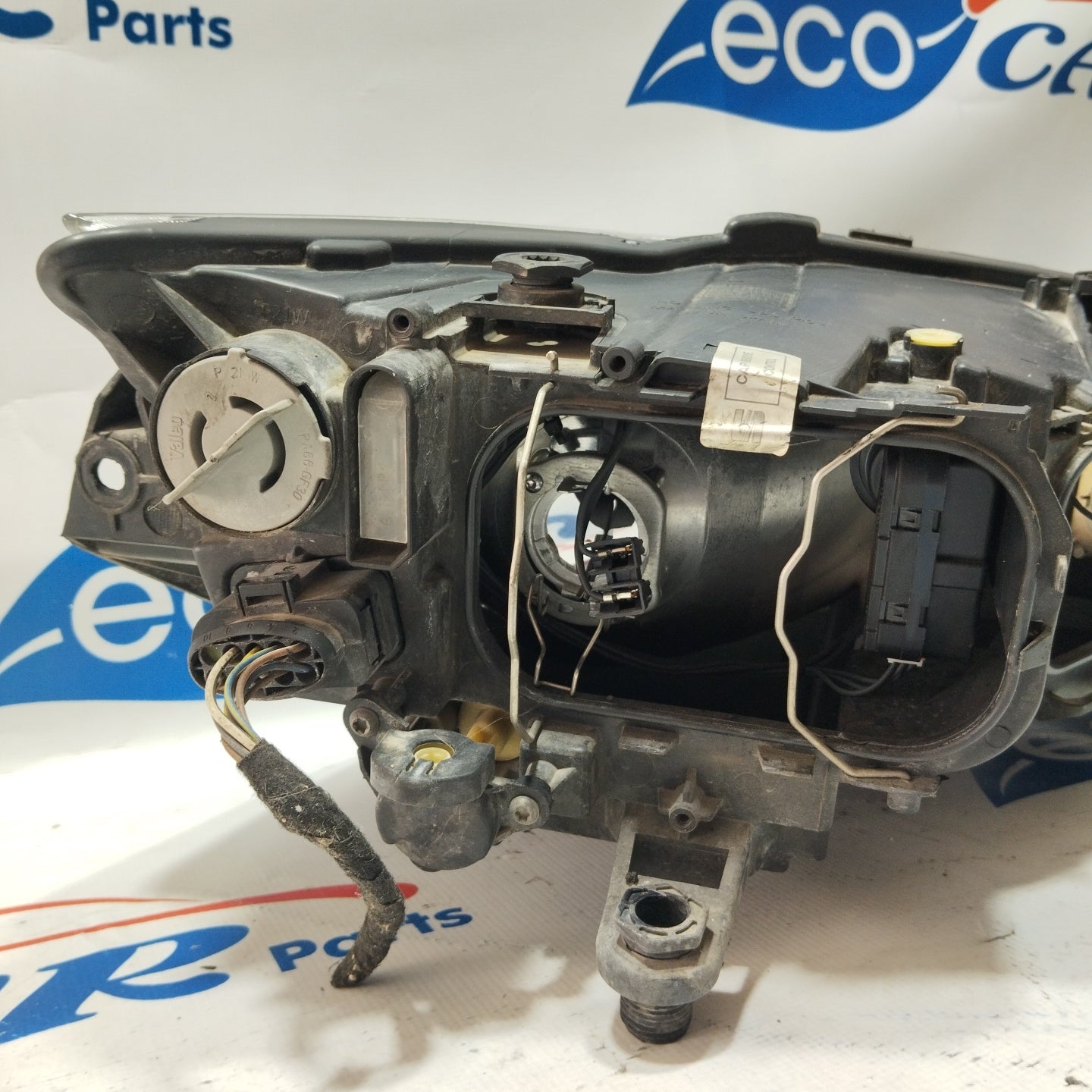 Linker Frontscheinwerfer Seat Leon 2016 ecoAG2480