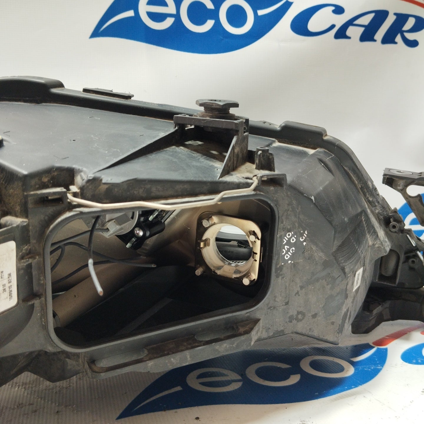 Linker Frontscheinwerfer Seat Leon 2016 ecoAG2480