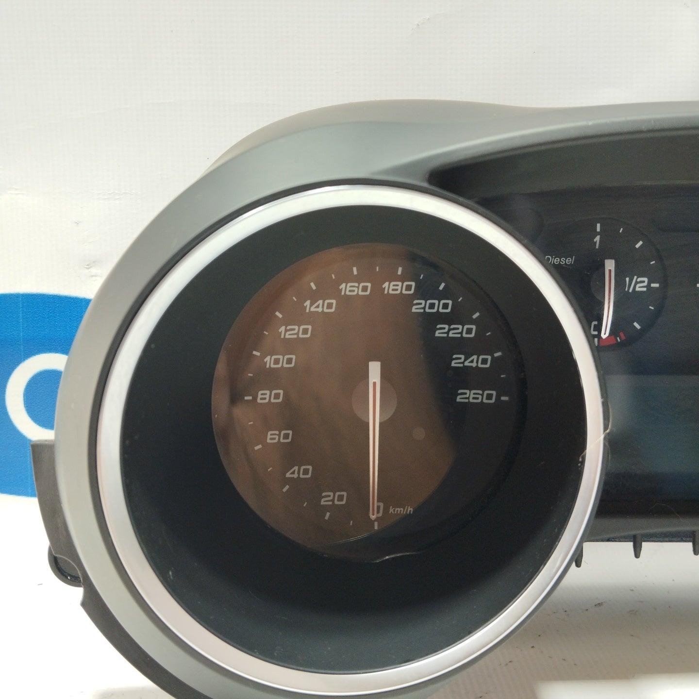 Alfa Romeo Giulietta 1.6 MTJ instrument panel code: 50538657 ecoAG2481