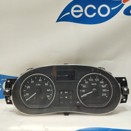 Instrument cluster Dacia Sandero 1.2b 2010 code: P248101432R ecoAG2483
