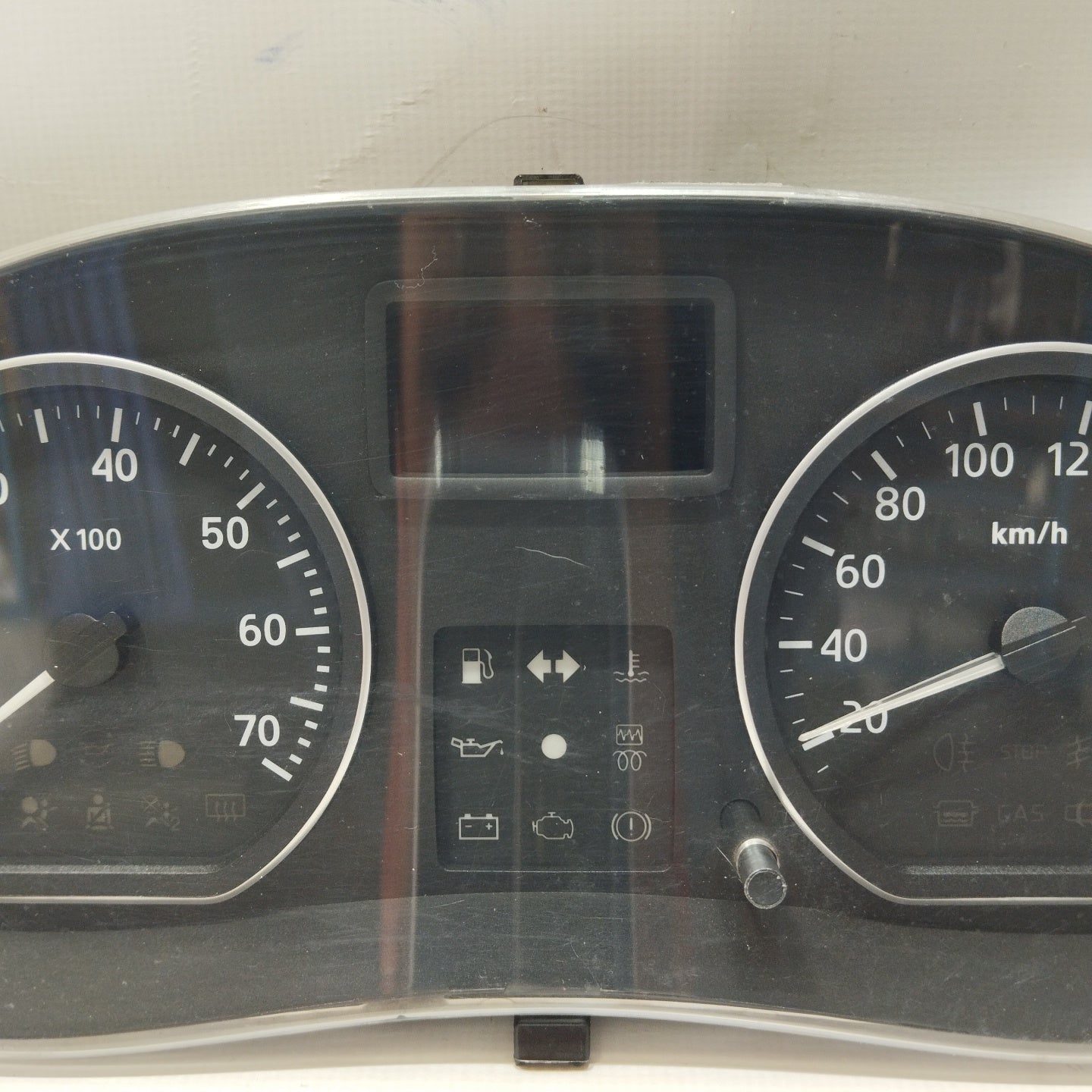 Instrument cluster Dacia Sandero 1.2b 2010 code: P248101432R ecoAG2483