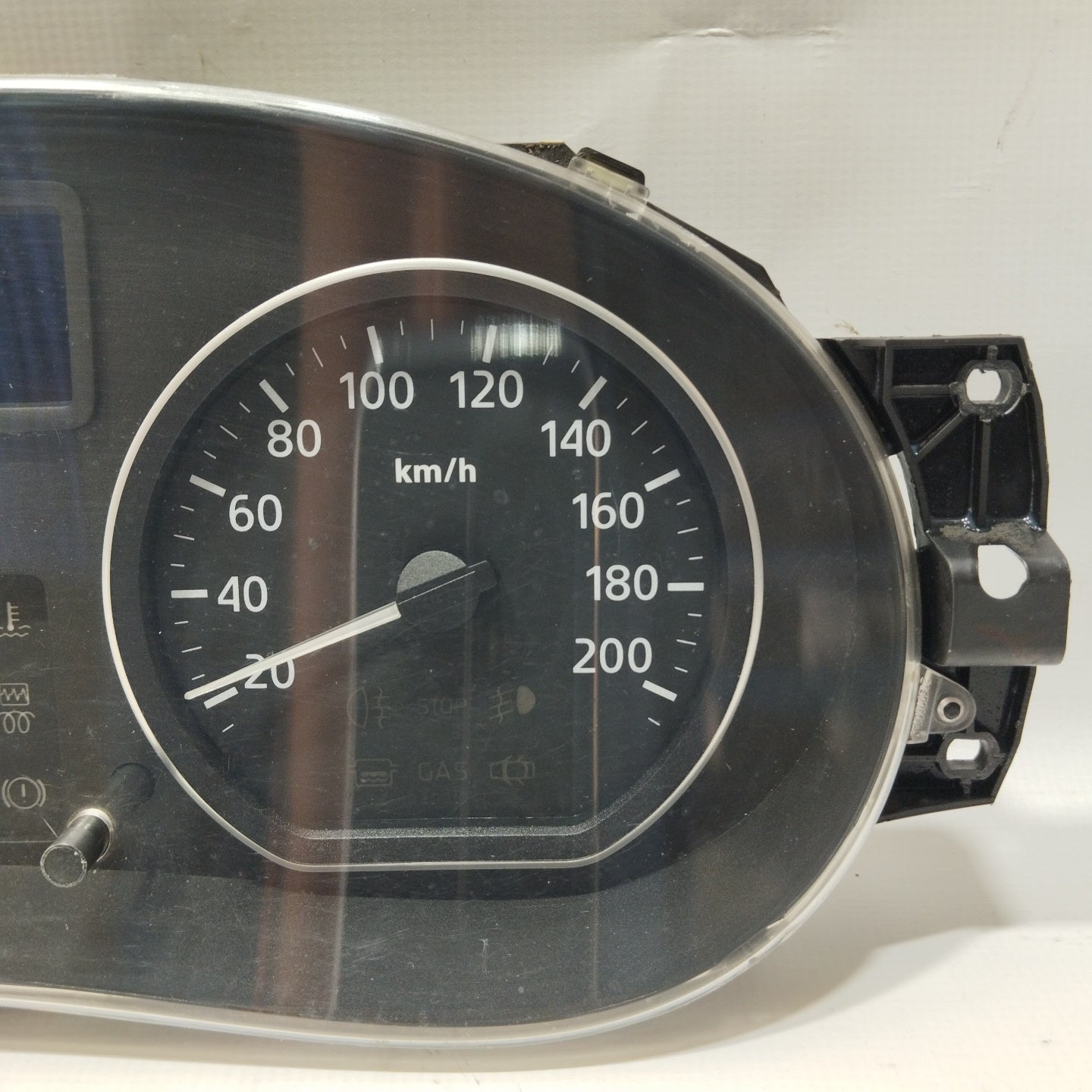 Instrument cluster Dacia Sandero 1.2b 2010 code: P248101432R ecoAG2483