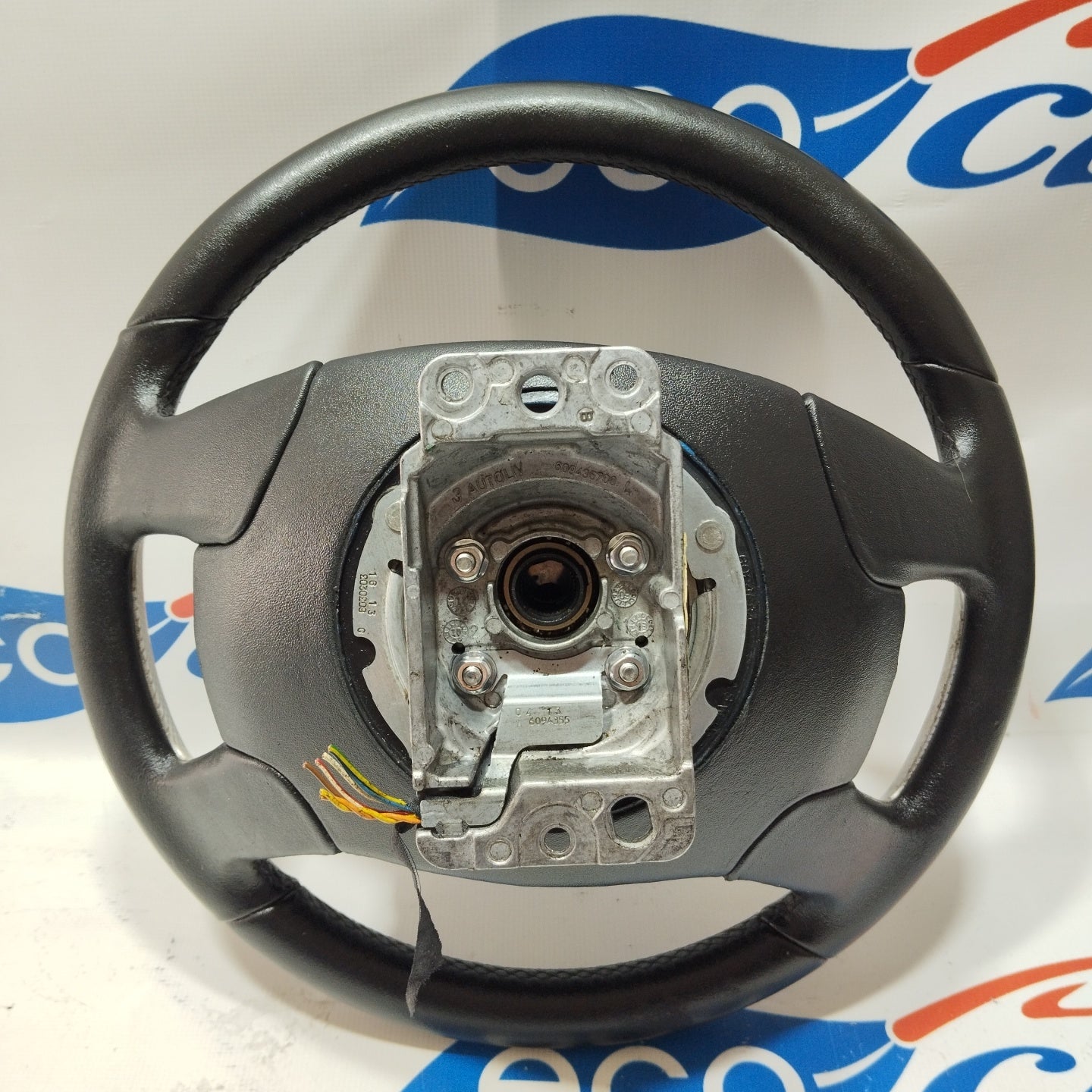 Steering wheel complete with airbag Citroen C5 2010 code: 609435700 ecoAG2484