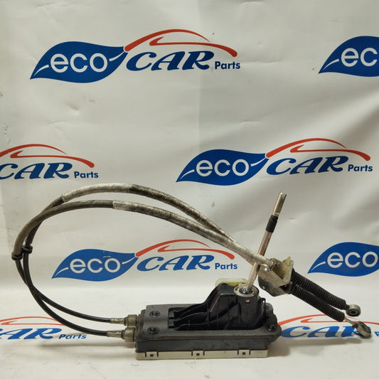 Gear lever with cables mini Cooper R56 1.6 D 6 Speed ​​Cod. 7598858-05 ecoAG2485