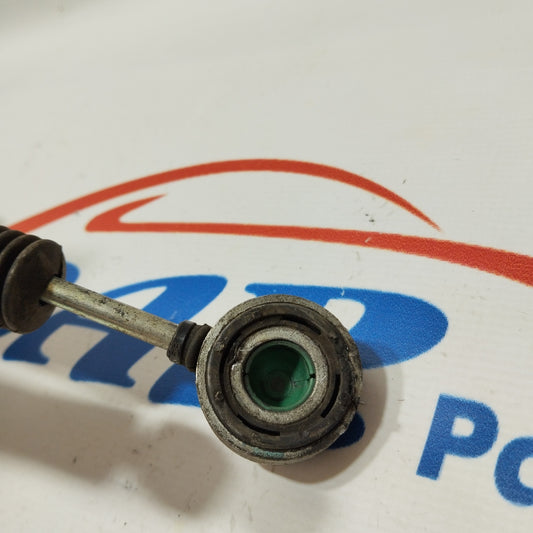 Gear lever with cables mini Cooper R56 1.6 D 6 Speed ​​Cod. 7598858-05 ecoAG2485