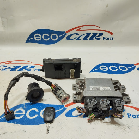 Ignition kit Dacia Sandero 1.2 B 2010 code: 8201117953 ecoAG2486