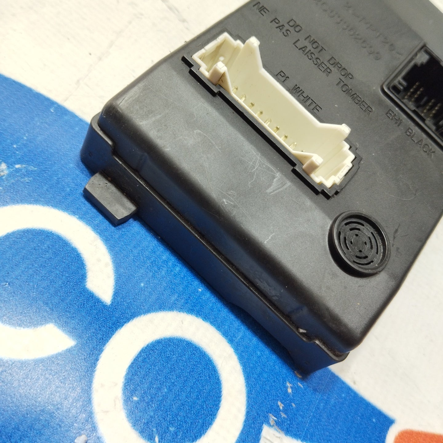 Ignition kit Dacia Sandero 1.2 B 2010 code: 8201117953 ecoAG2486