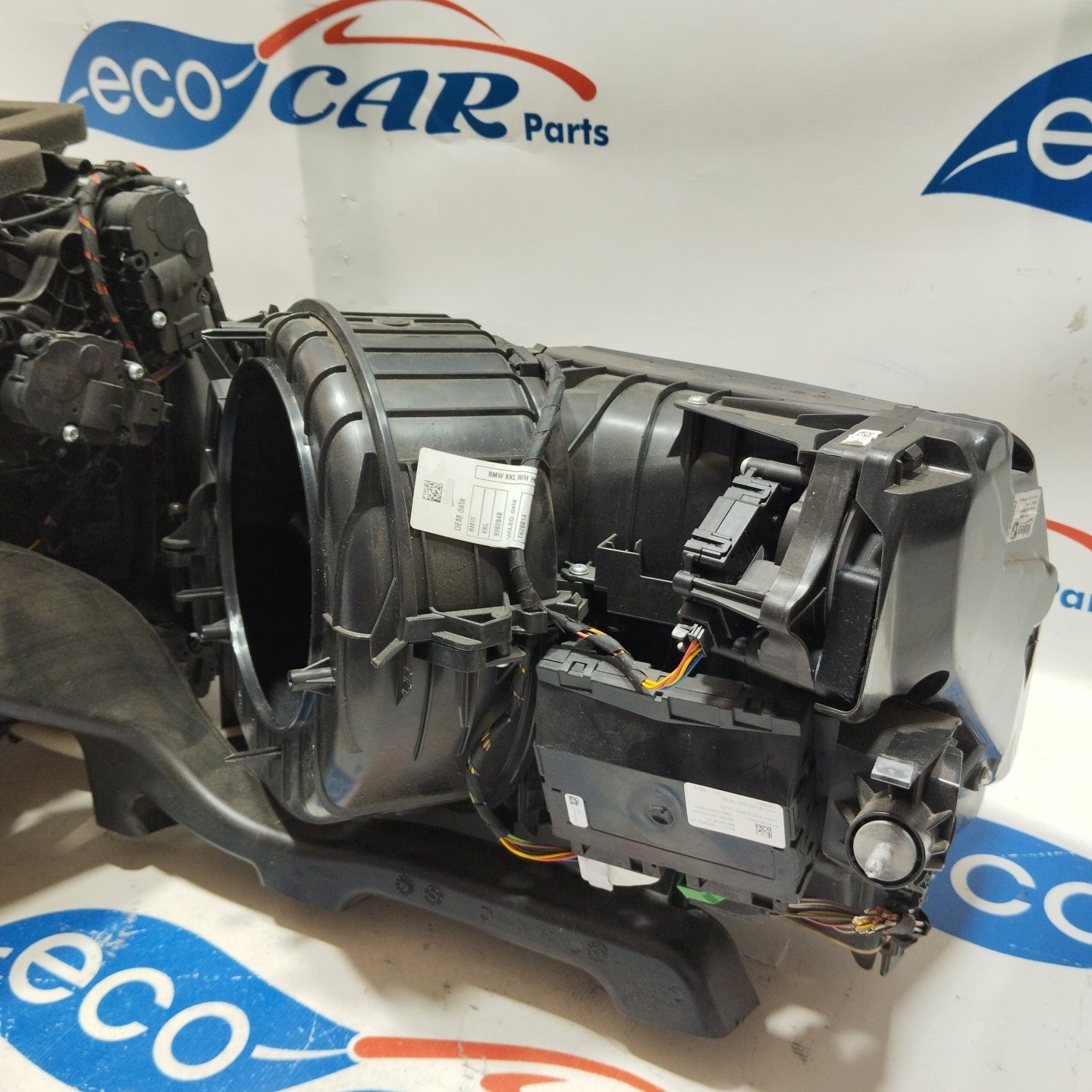 Stufa digitale Bmw Serie 3 X drive 2020 cod: 7942094-04 ecoAG2486