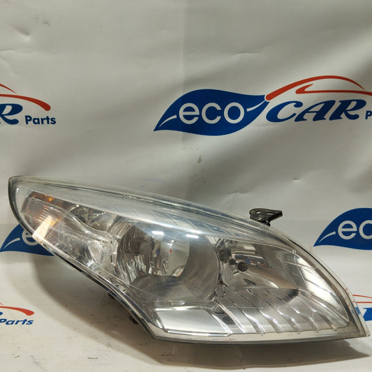 Fanale anteriore dx Renault Megane 2010 ecoAG2488