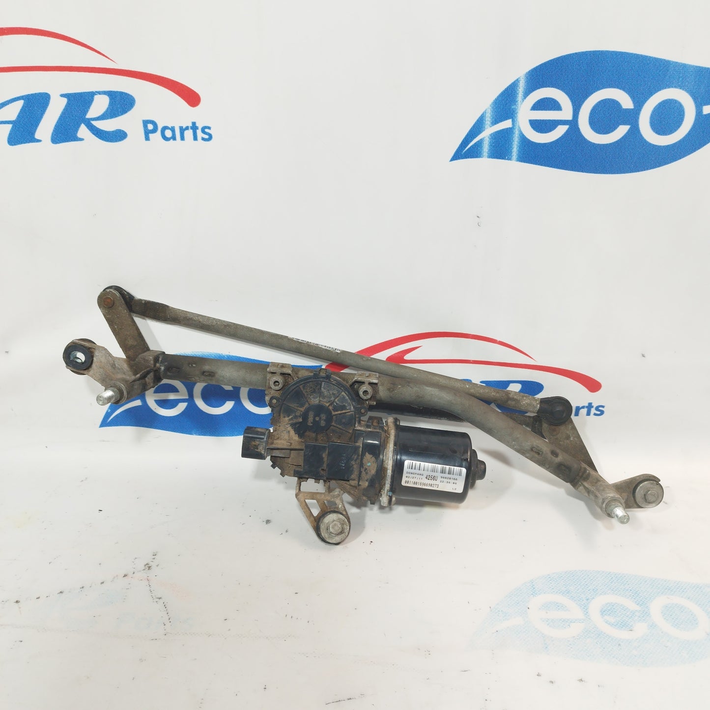 Chevrolet Spark 2011 Frontscheibenwischermotor 5 PIN-Code: 95228166 ecoAC4670