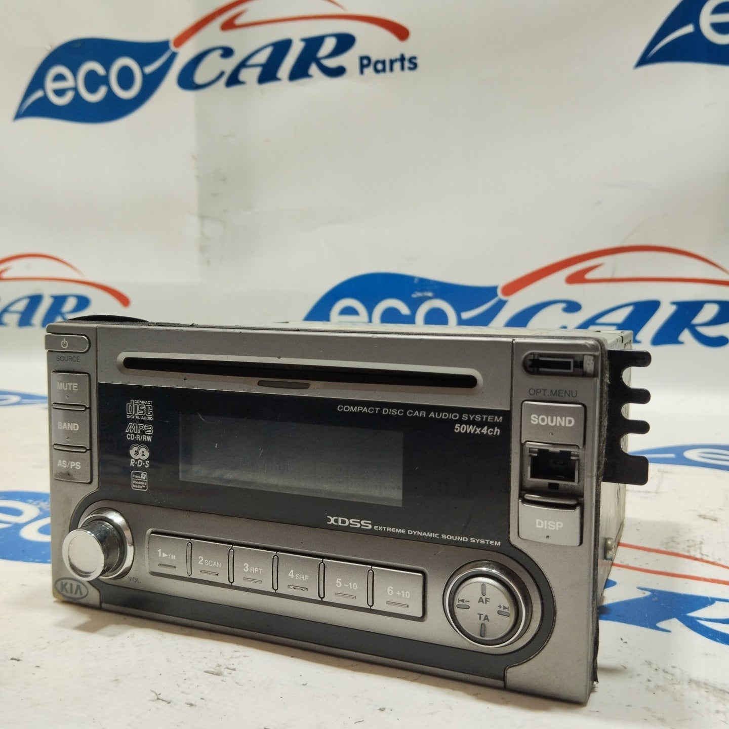 Autoradio Kia Picanto 2007 Cod. lac-m5530ek ecoAG2490