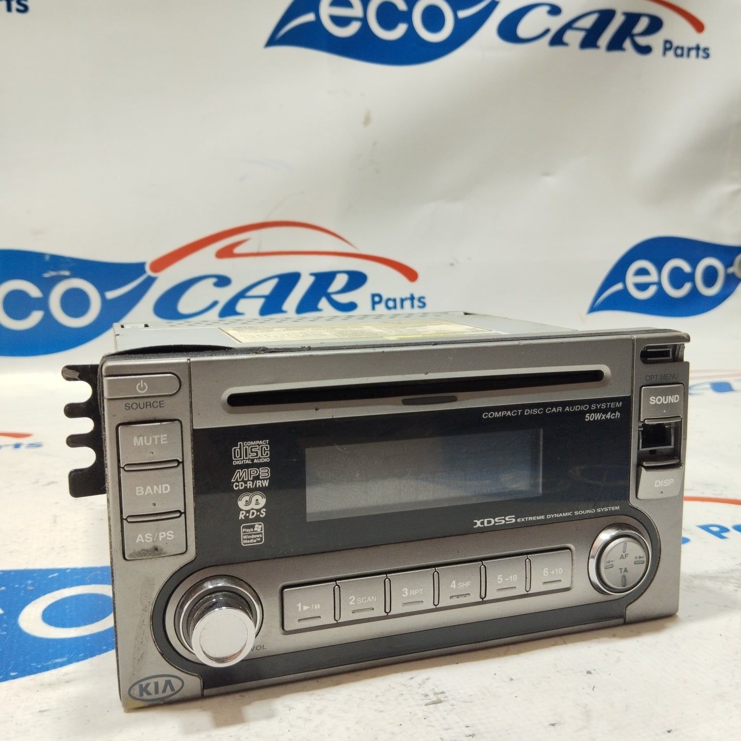 Autoradio Kia Picanto 2007 Cod. lac-m5530ek ecoAG2490