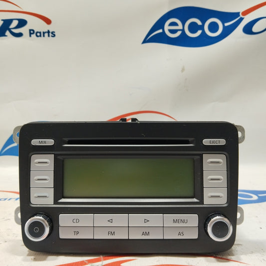 Autoradio Volkswagen Passat/Golf 5 2008 Cod. 1k0035186r ecoAG2491