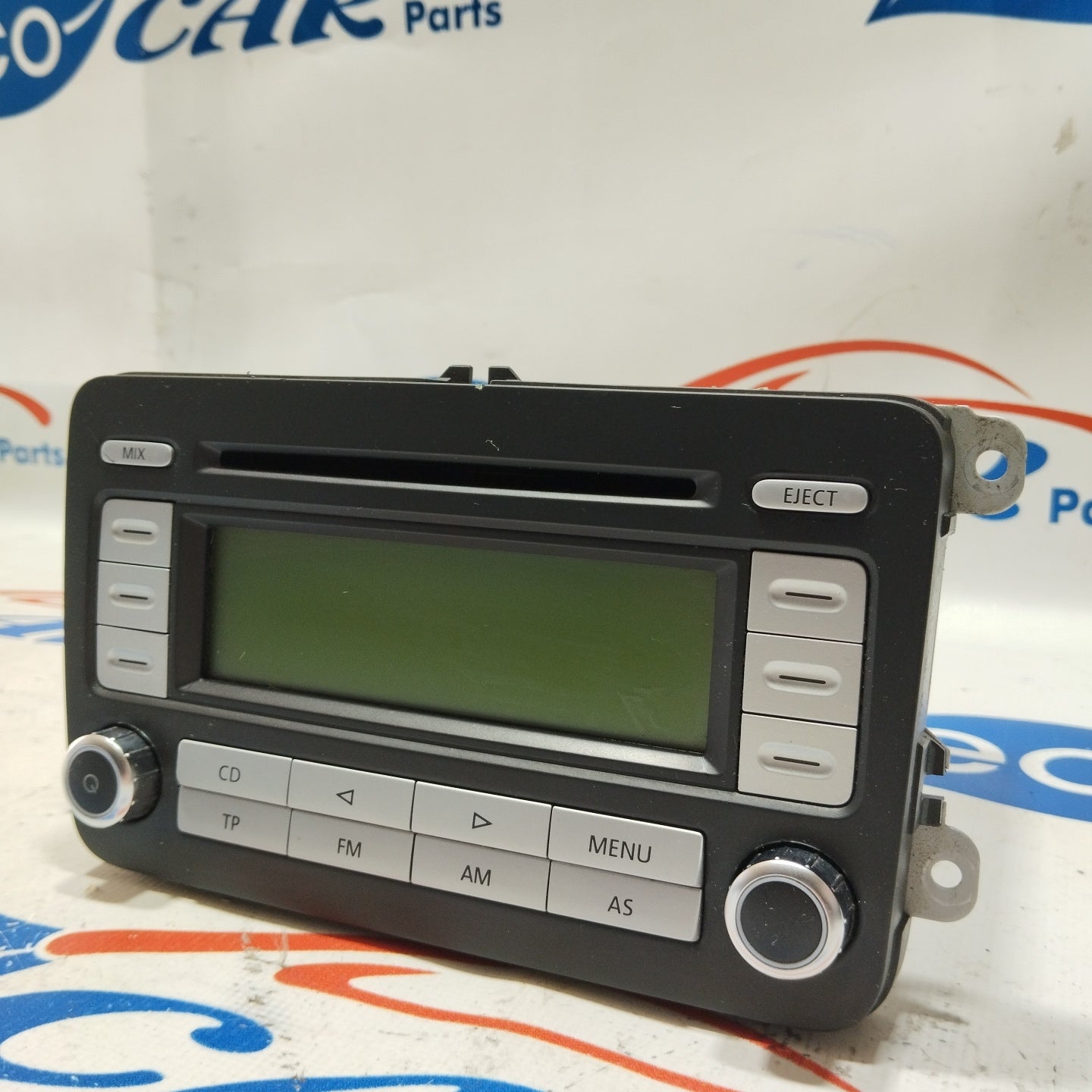 Autoradio Volkswagen Passat/Golf 5 2008 Cod. 1k0035186r ecoAG2491