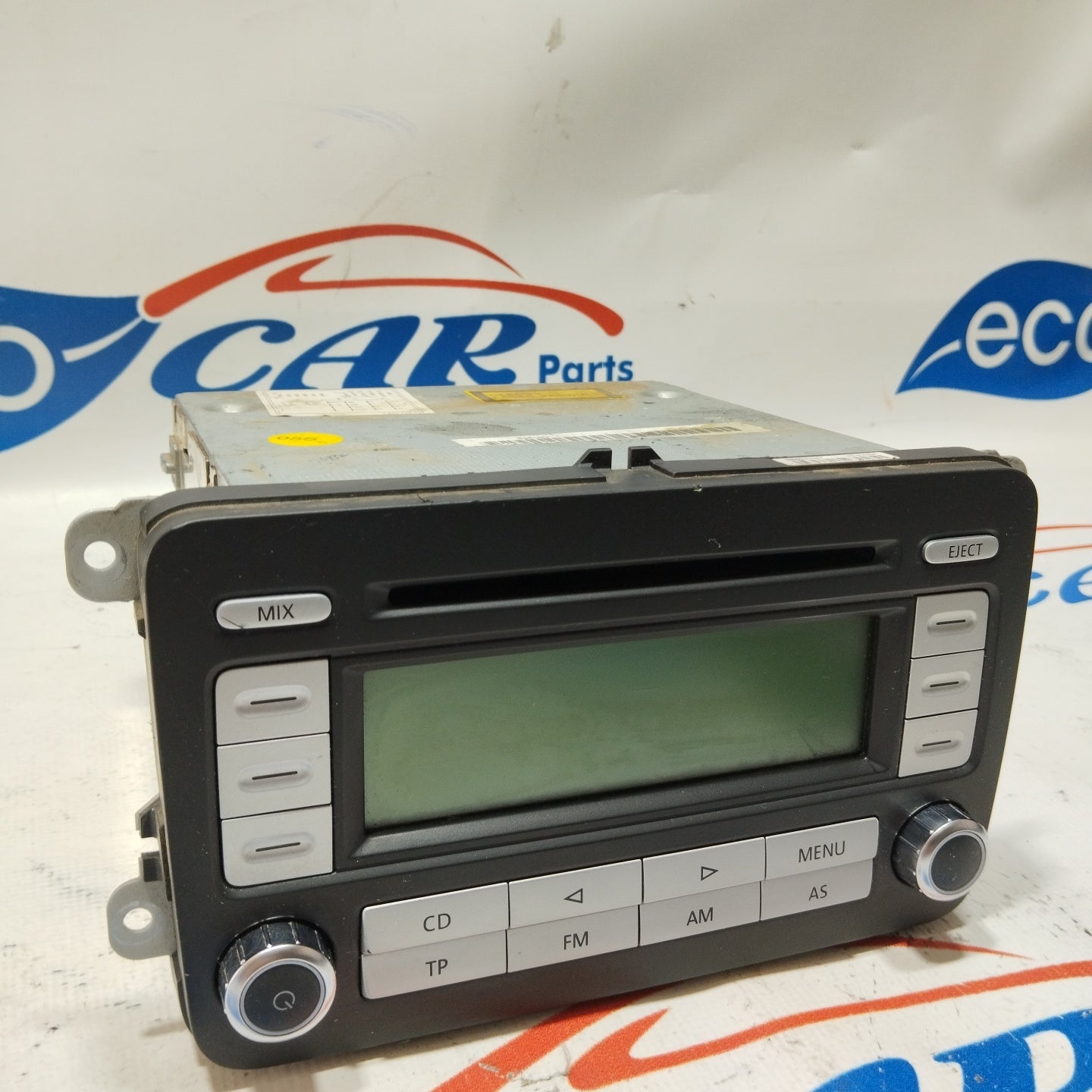 Autoradio Volkswagen Passat/Golf 5 2008 Cod. 1k0035186r ecoAG2491