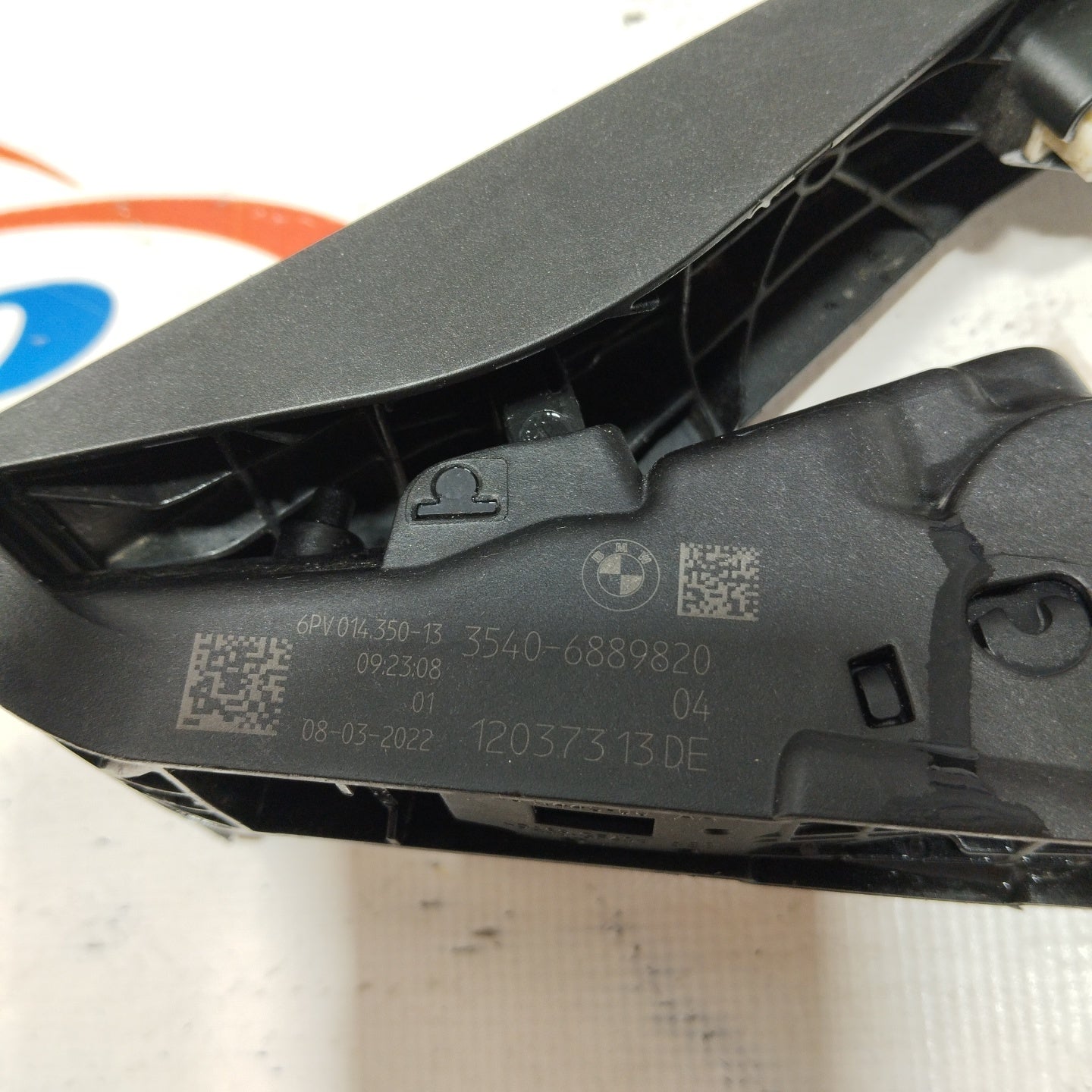 Gaspedal BMW X5 xDrive 45e 2022, Teilenummer 3540-6889820 ecoAG2494