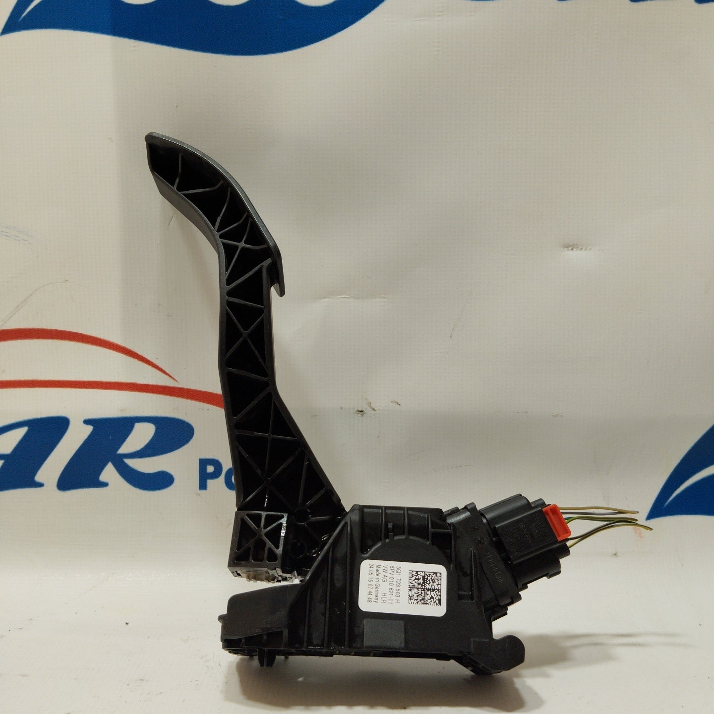 Accelerator pedal Seat Leon 1.6 TDI 110 HP 2016 Cod. 5q1723503h ecoAG2499