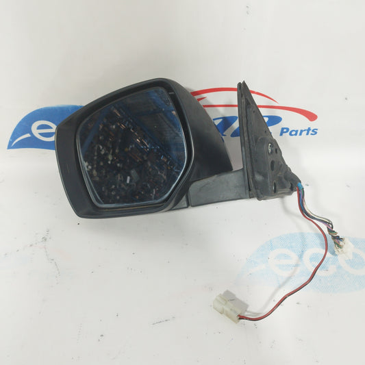 Left mirror anthracite gray metallic Subaru Outback 2012 2 pins 11 wires ecoAC4681