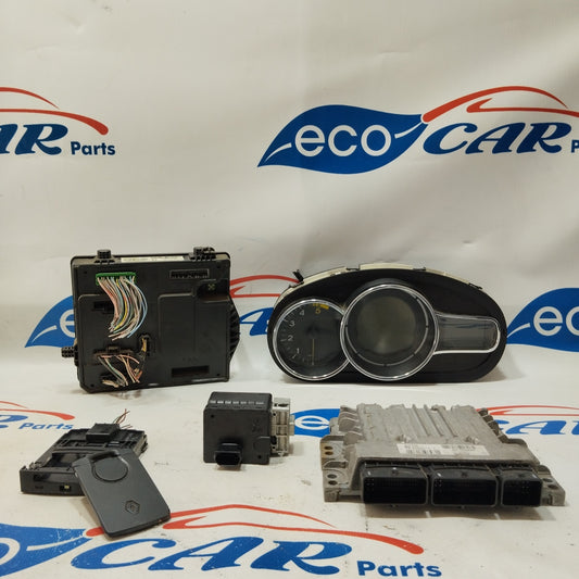 Zündkit Renault Megane 1.5 DCI 2010 Cod. Sid305- s180067137a ecoAG2504