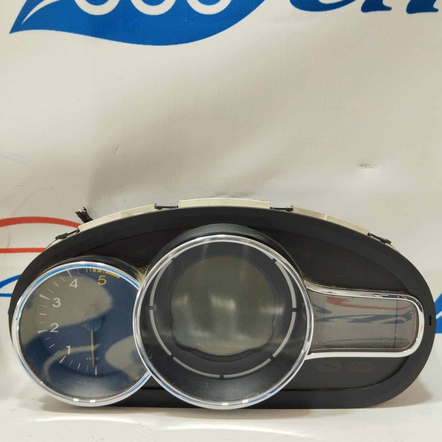 Zündkit Renault Megane 1.5 DCI 2010 Cod. Sid305- s180067137a ecoAG2504