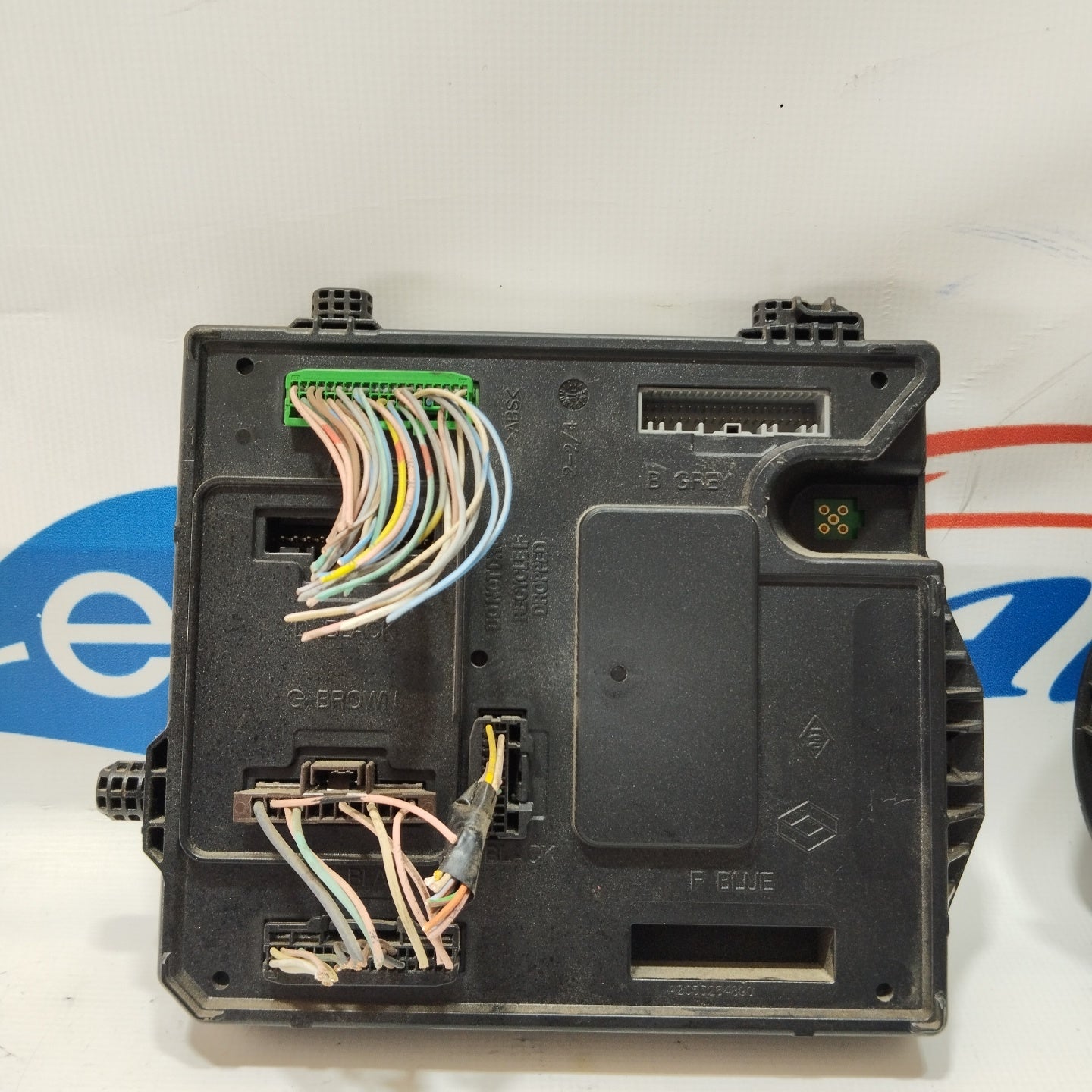 Zündkit Renault Megane 1.5 DCI 2010 Cod. Sid305- s180067137a ecoAG2504