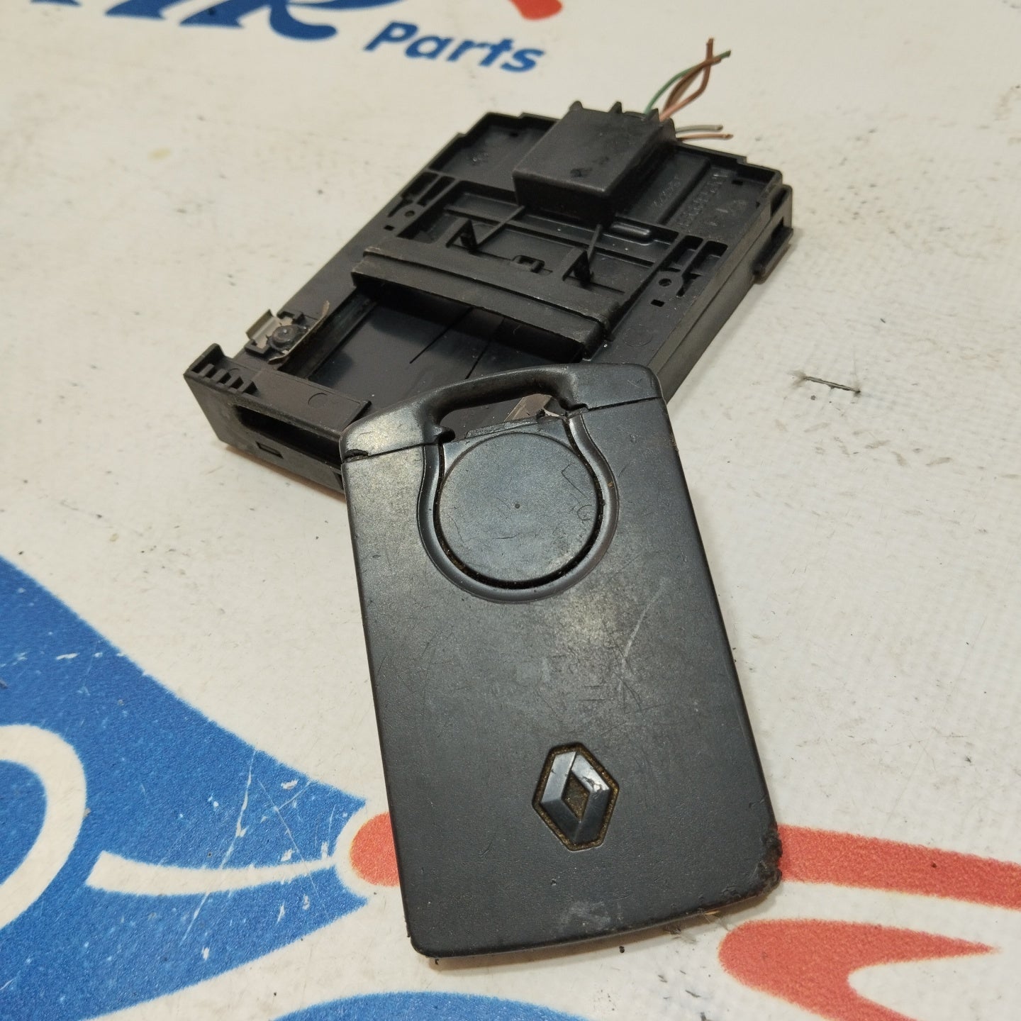 Zündkit Renault Megane 1.5 DCI 2010 Cod. Sid305- s180067137a ecoAG2504